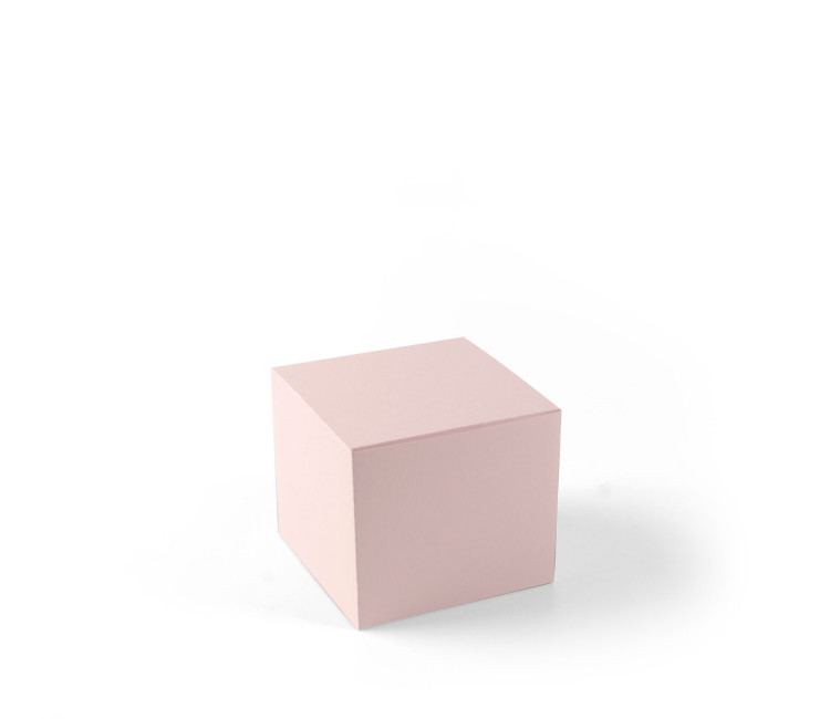 Boîte Carrée pour Crèmes Boîte Carrée pour Crèmes