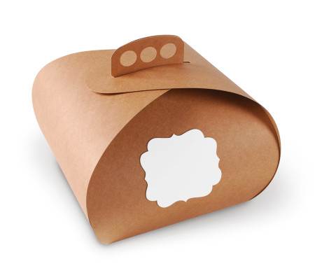 Boîtes Classiques pour Gâteaux et Tartes