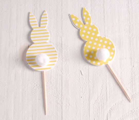 Toppers petit lapin