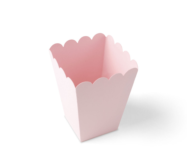 Boîte à pop-corn pour fêtes et évènements Boîte à pop-corn pour fêtes et évènements