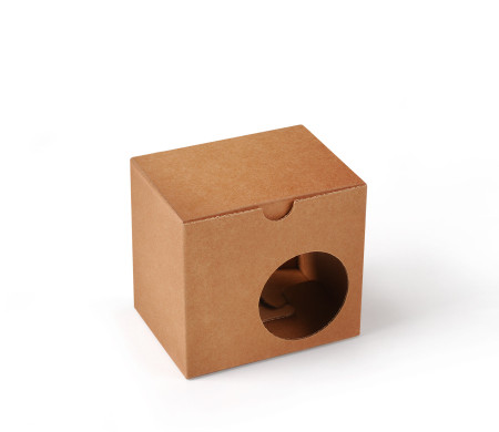 Boîte à tasses, un cadeau surprenant