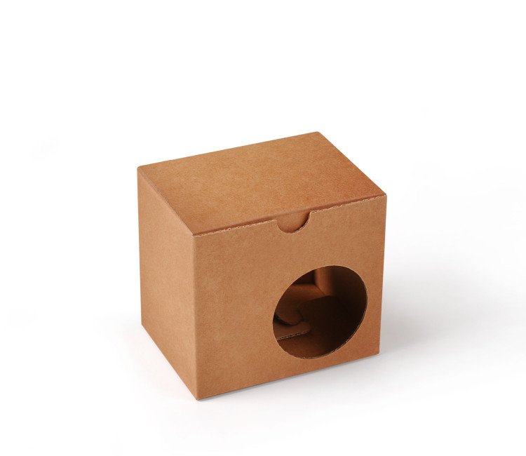 Boîte à tasses, un cadeau surprenant