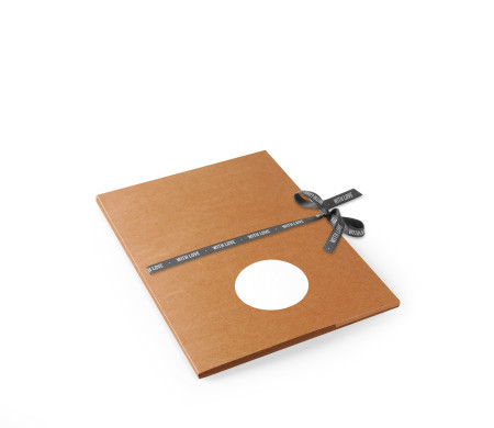Pochette en Carton pour Photos et CD