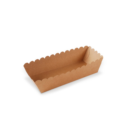 Barquette pour Hot Dogs et Pâtisseries