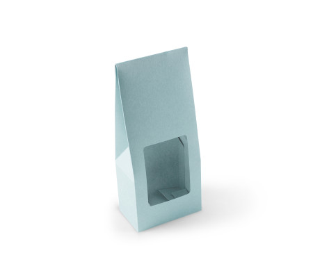 Boîte avec fenêtre pour la nourriture