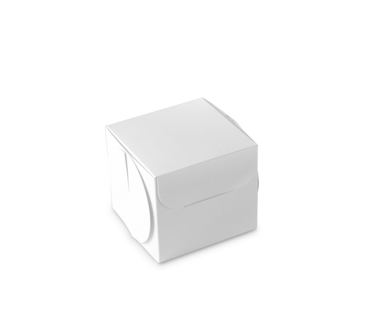 Boîte à Cupcakes Originale en Carton 
