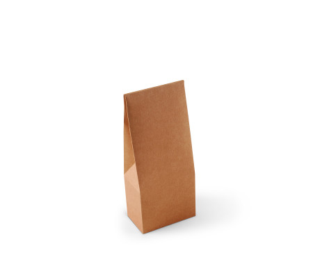 Boîte avec fenêtre pour la nourriture