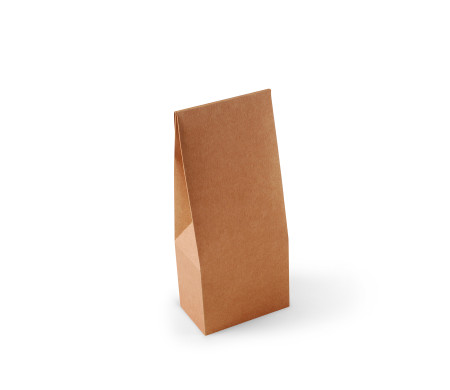 Boîte avec fenêtre pour la nourriture