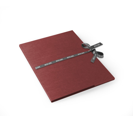 Pochette en Carton pour Photos et CD