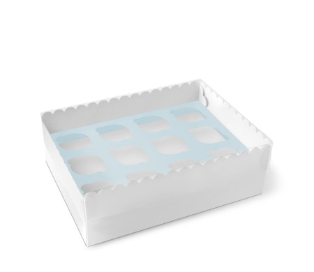 Boîte pour 12 Cupcakes