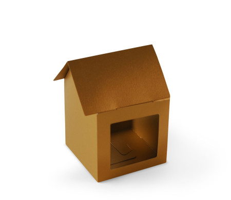 Boîte Petite Maison en Carton. Boîtes originales!