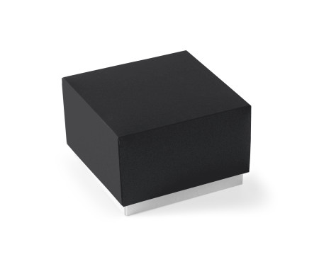 Boîte carrée pour montres 