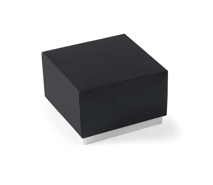 Boîte carrée pour montres Boîte carrée pour montres