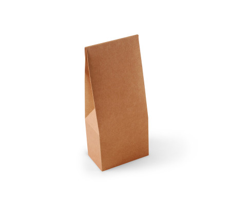 Boîte avec fenêtre pour la nourriture