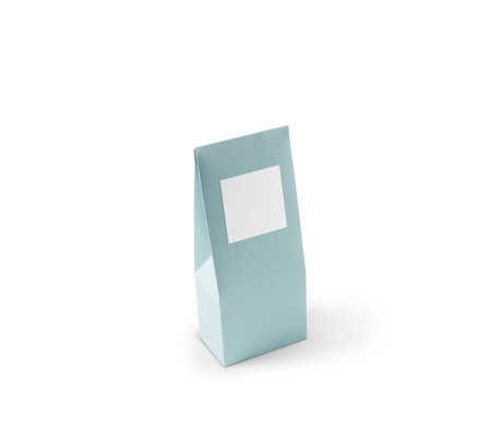Boîte avec fenêtre pour la nourriture