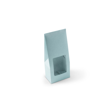 Boîte avec fenêtre pour la nourriture