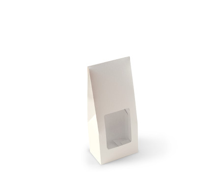 Boîte avec fenêtre pour la nourriture