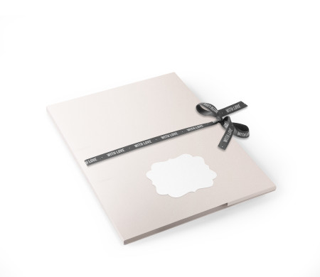Pochette en Carton pour Photos et CD