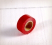 Mini Washi tape rouge
