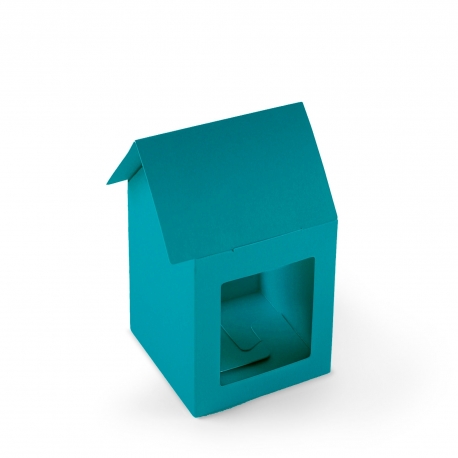 Petite maison en carton