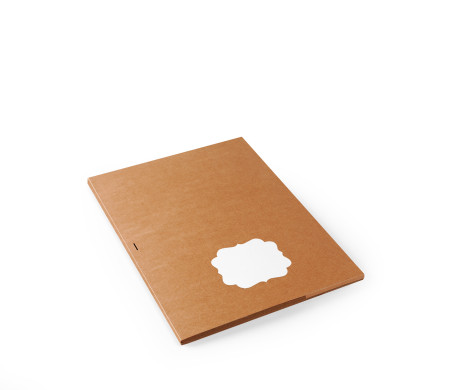 Pochette en Carton pour Photos et CD