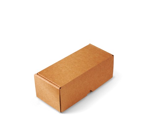 Boîtes d'Exédition Allongées