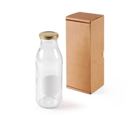 Bouteille pour les Jus ou le Lait
