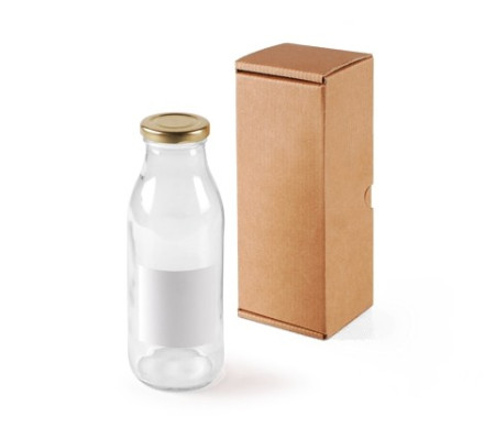 Bouteille pour les Jus ou le Lait