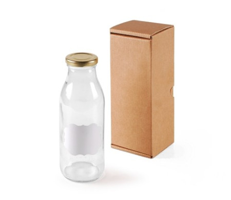 Bouteille pour les Jus ou le Lait