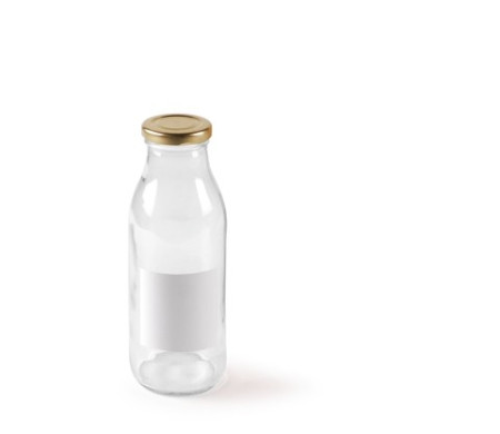 Bouteille pour les Jus ou le Lait
