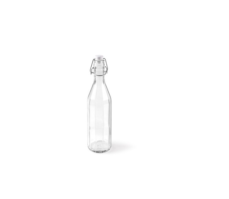 Bouteilles en Verre pour l’Eau avec un Bouchon Personnalisable Bouteilles en Verre pour l’Eau avec un Bouchon Personnalisable