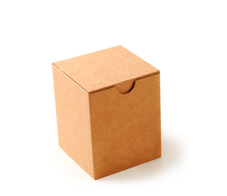 Boîte pour tasses sans anse