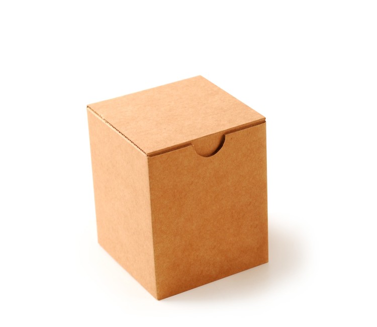 Boîte pour tasses sans anse Boîte pour tasses sans anse