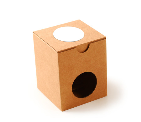 Boîte pour tasses sans anse