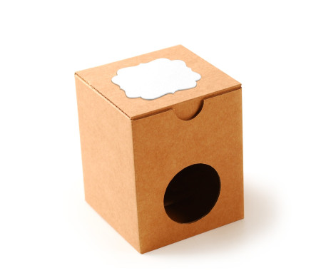Boîte pour tasses sans anse