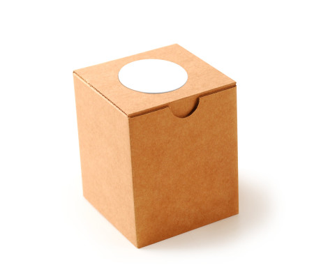 Boîte pour tasses sans anse