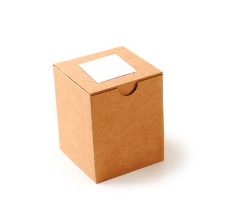 Boîte pour tasses sans anse