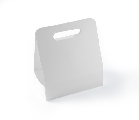 Boîte pour nourriture à emporter. Boîte plus modulable pour food truck