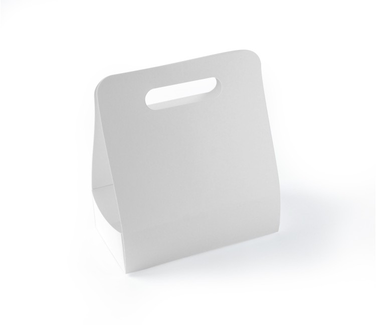 Boîte pour nourriture à emporter. Boîte plus modulable pour food truck