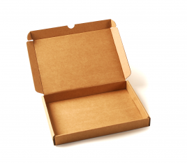 SENENQU Lot de 30 boîtes d'expédition en carton ondulé pour envoi postal,  petits colis, 17,8 x 12,7 x 5,1 cm : : Fournitures de bureau