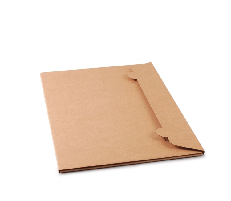 pochette en carton Din A3 pour envoi