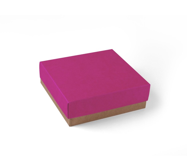 Boîte à cadeaux carrée