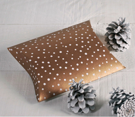 Boîte cadeau à Bijoux - spécial Noël