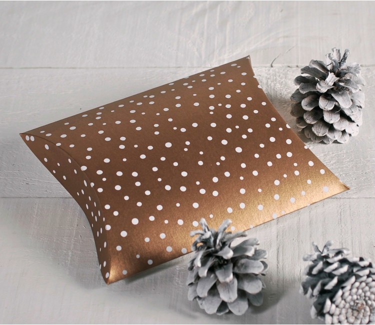 Boîte cadeau à Bijoux - spécial Noël