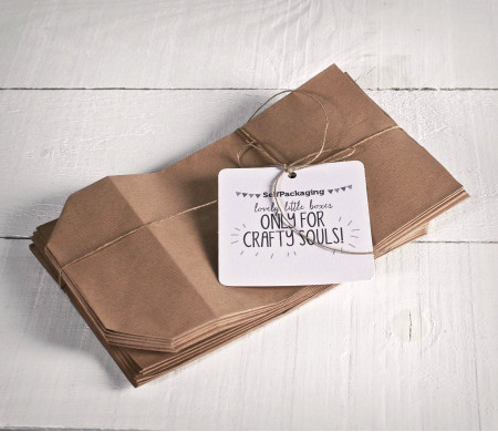 Kit 20 Sacs en Papier