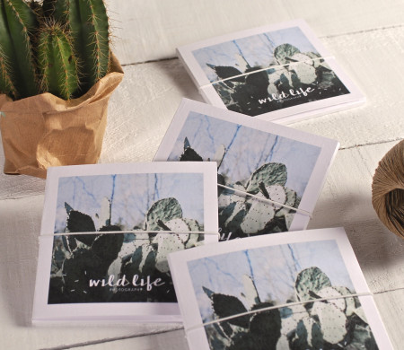 Boîtes personnalisée pour CD