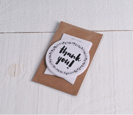 Stickers pour cadeaux "Happy"