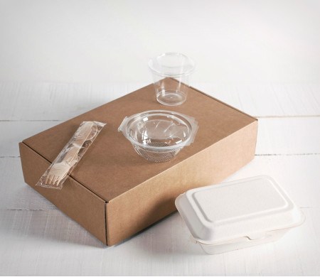 Kit de boîte repas