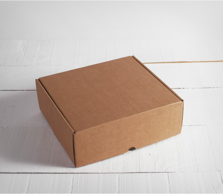 Boîte en Carton pour Déjeuners