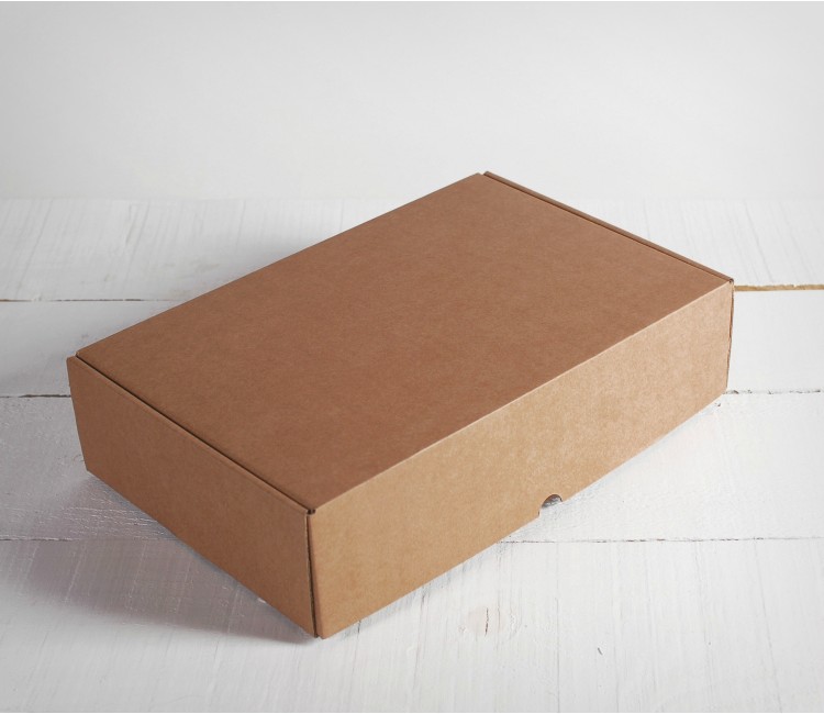 Boîte en Carton pour Déjeuners